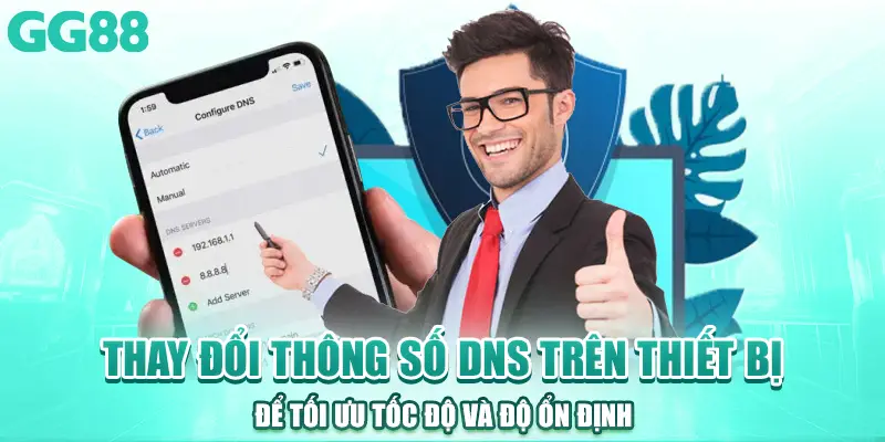 Những lưu ý quan trọng khi vào gg88 khi bị chặn