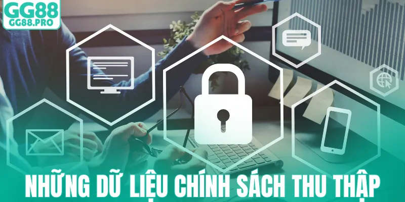 Chính sách bảo mật và những dữ liệu thu thập