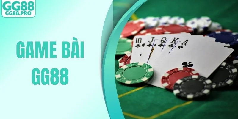 Game Bài GG88 - Đỉnh Cao Giải Trí Thời Đại Số 2026