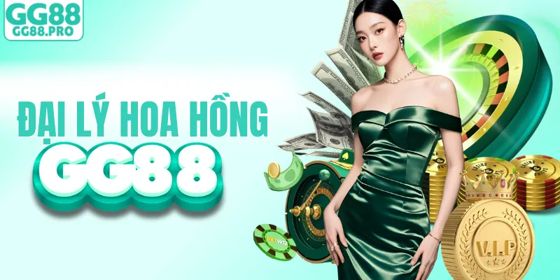 Những lợi ích khi tham gia đại lý GG88