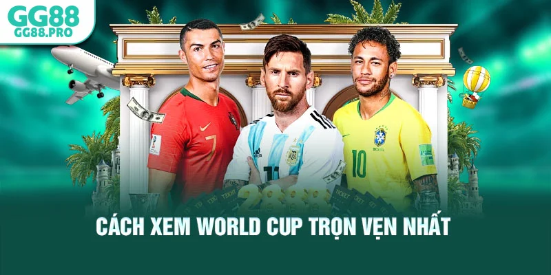 Lịch thi đấu World Cup 2026 mới nhất.