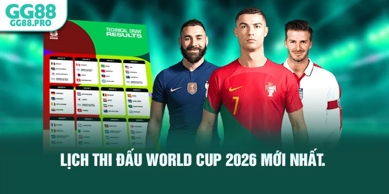 lich thi dau worldcup 2026